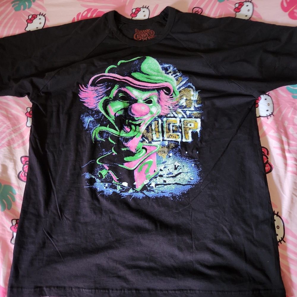 *SOLD*Insane Clown Posse Tshirt
